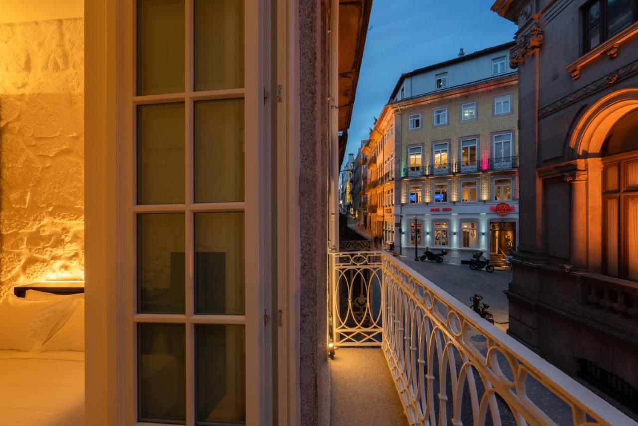D'Alma Boutique Hotel Порту Экстерьер фото