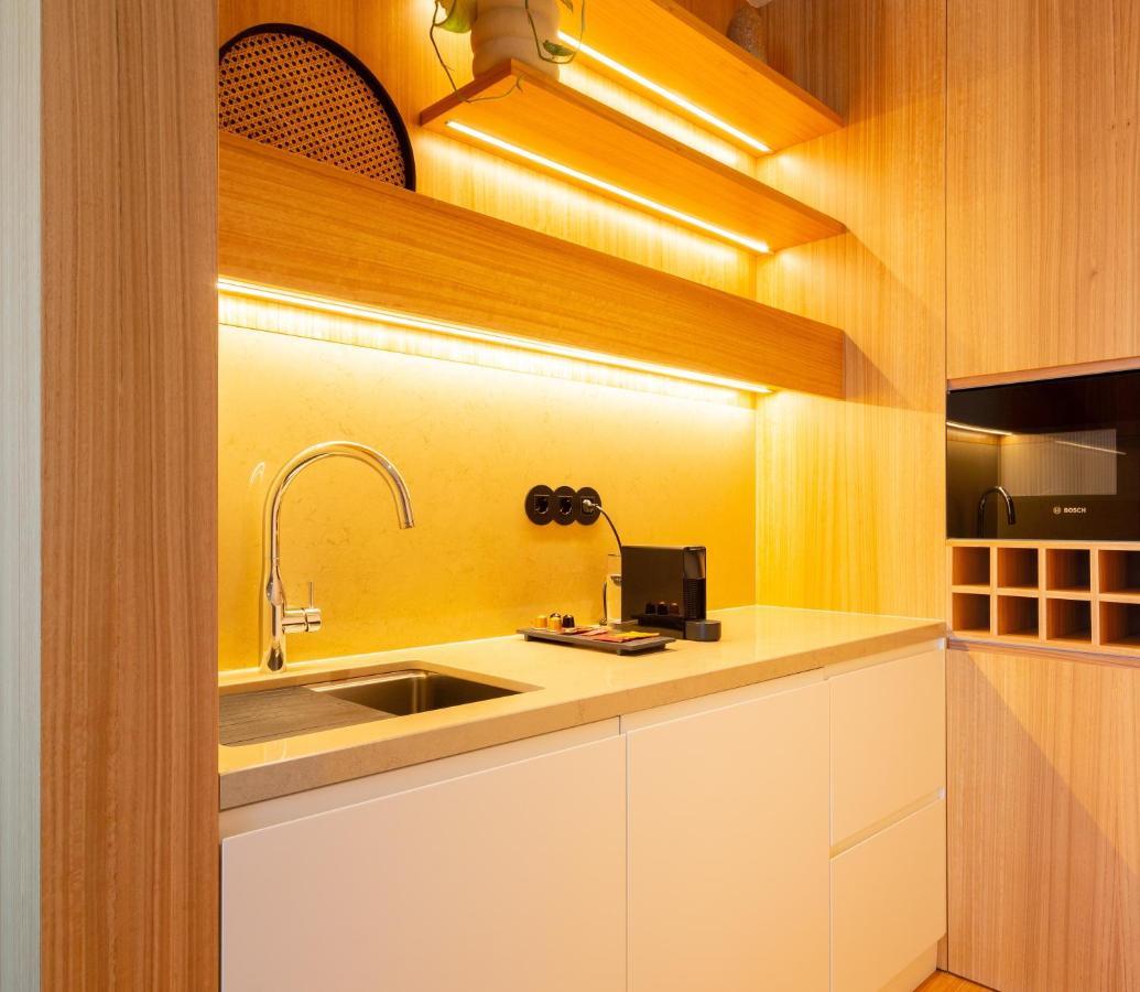 D'Alma Boutique Hotel Порту Экстерьер фото