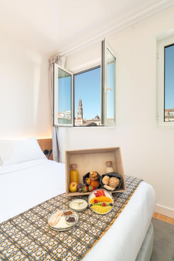 D'Alma Boutique Hotel Порту Экстерьер фото
