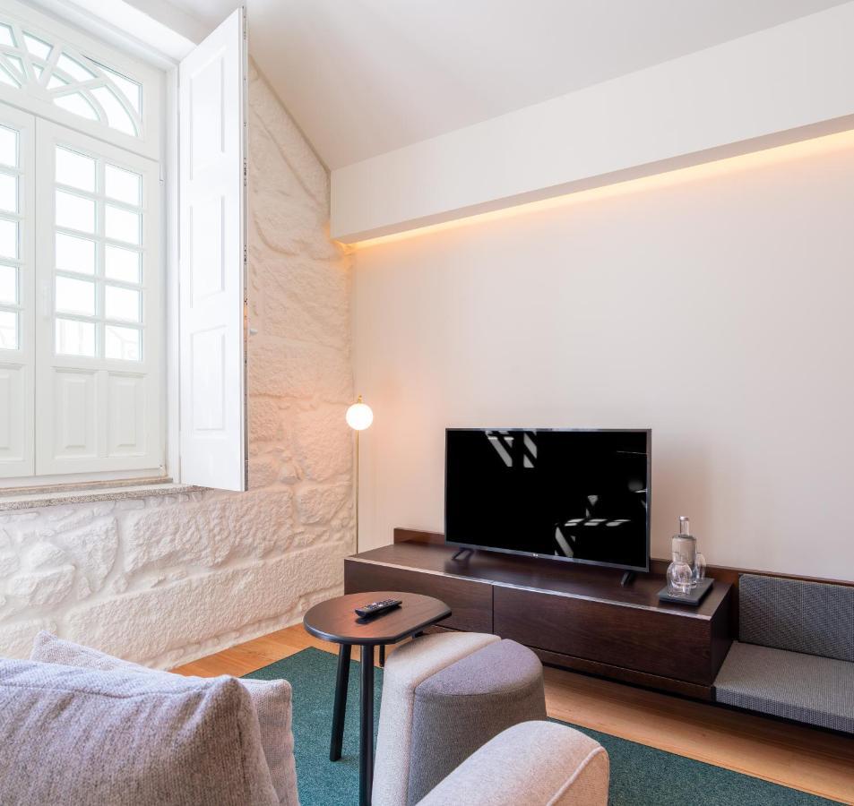 D'Alma Boutique Hotel Порту Экстерьер фото