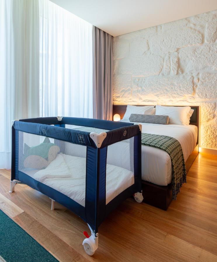 D'Alma Boutique Hotel Порту Экстерьер фото