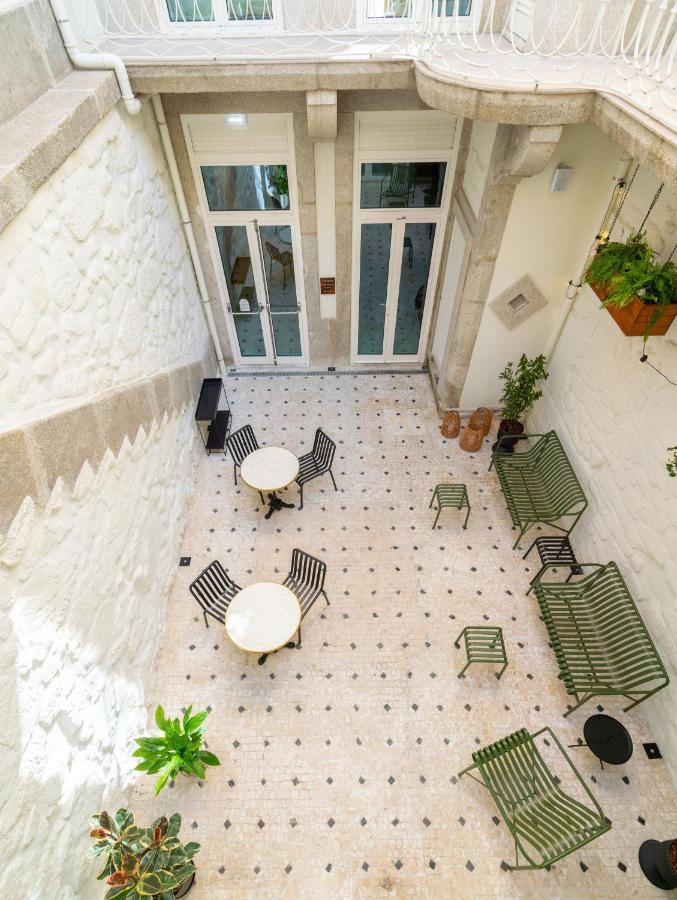 D'Alma Boutique Hotel Порту Экстерьер фото