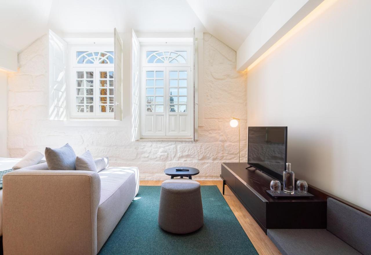 D'Alma Boutique Hotel Порту Экстерьер фото