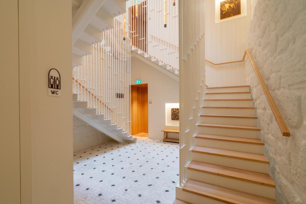 D'Alma Boutique Hotel Порту Экстерьер фото