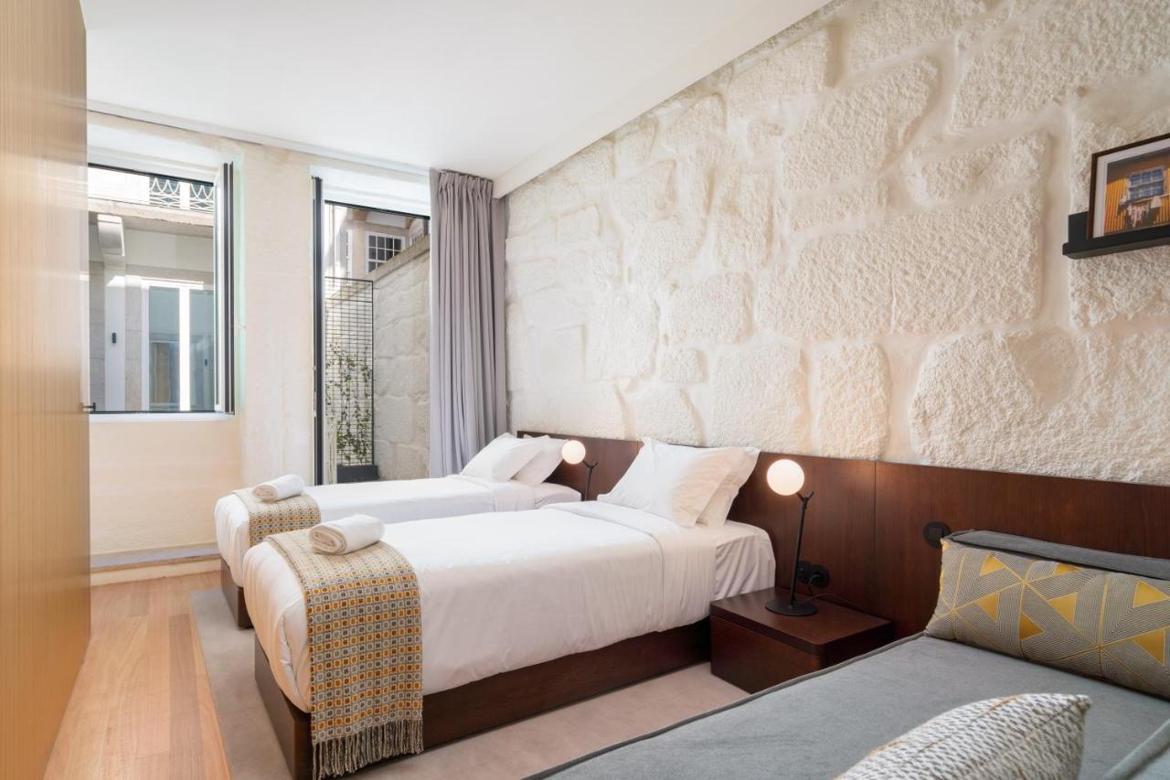 D'Alma Boutique Hotel Порту Экстерьер фото