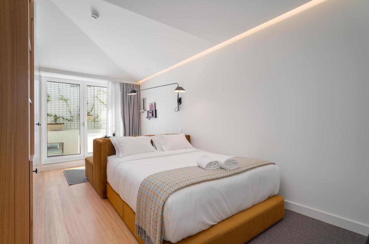 D'Alma Boutique Hotel Порту Экстерьер фото