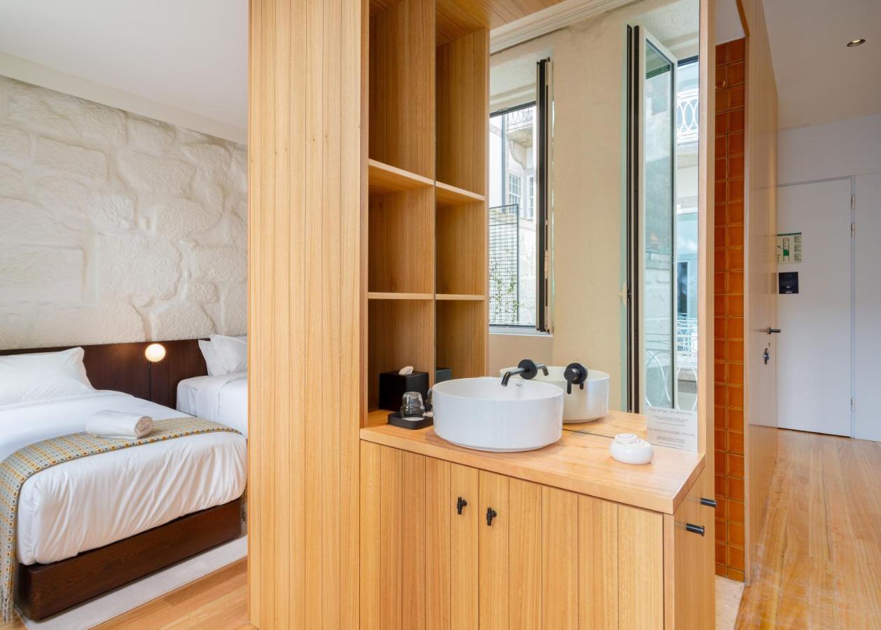 D'Alma Boutique Hotel Порту Экстерьер фото
