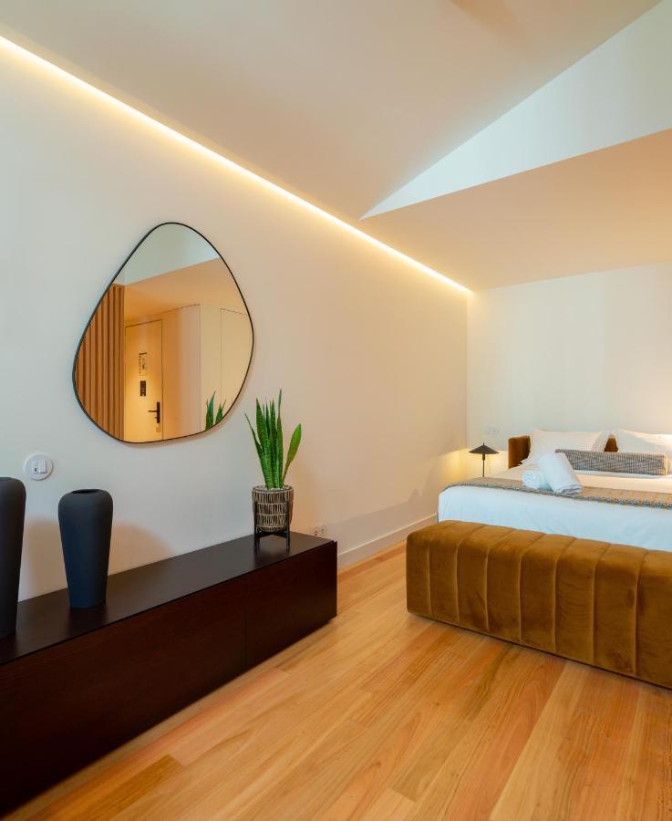 D'Alma Boutique Hotel Порту Экстерьер фото
