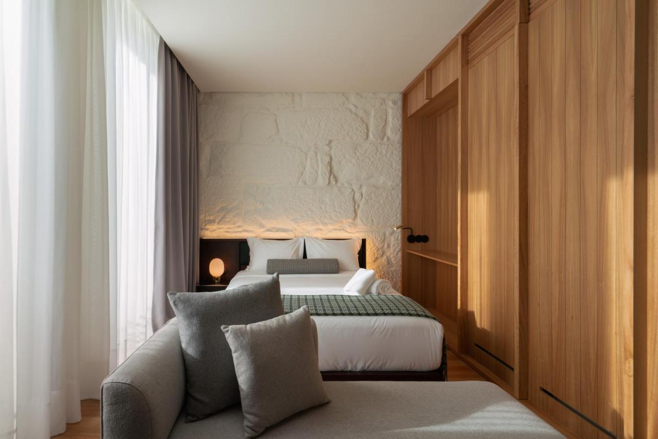 D'Alma Boutique Hotel Порту Экстерьер фото