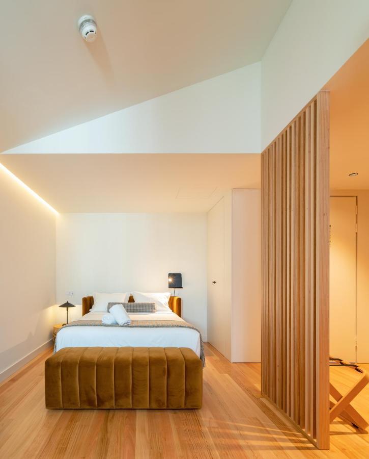 D'Alma Boutique Hotel Порту Экстерьер фото