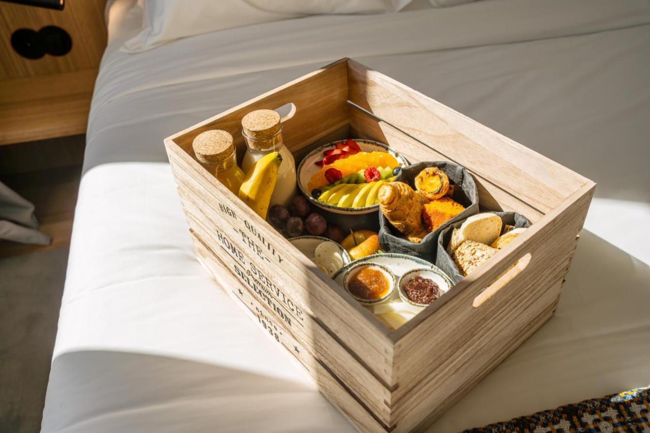 D'Alma Boutique Hotel Порту Экстерьер фото