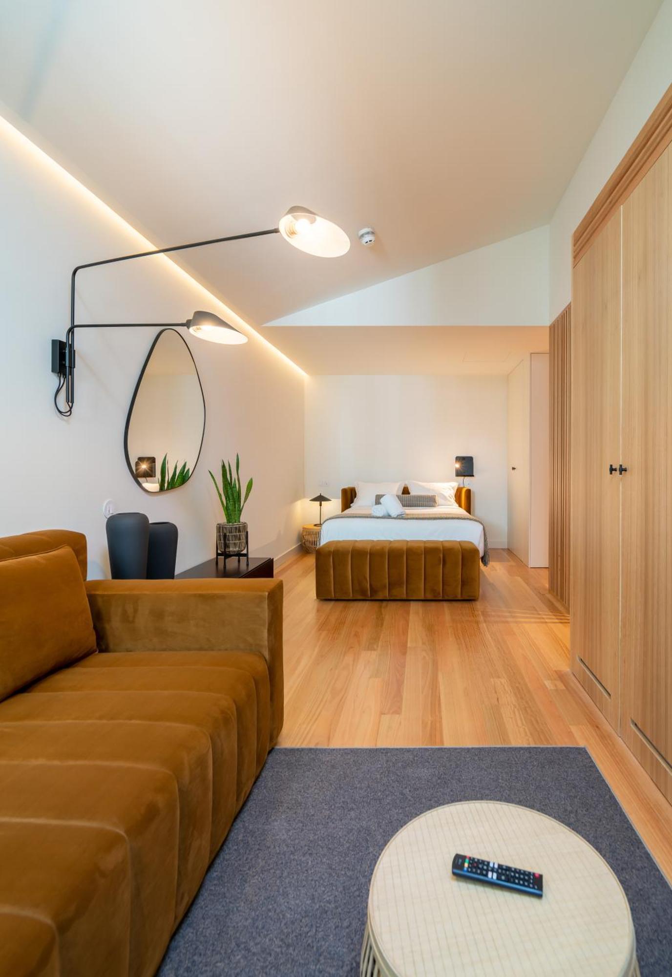 D'Alma Boutique Hotel Порту Экстерьер фото