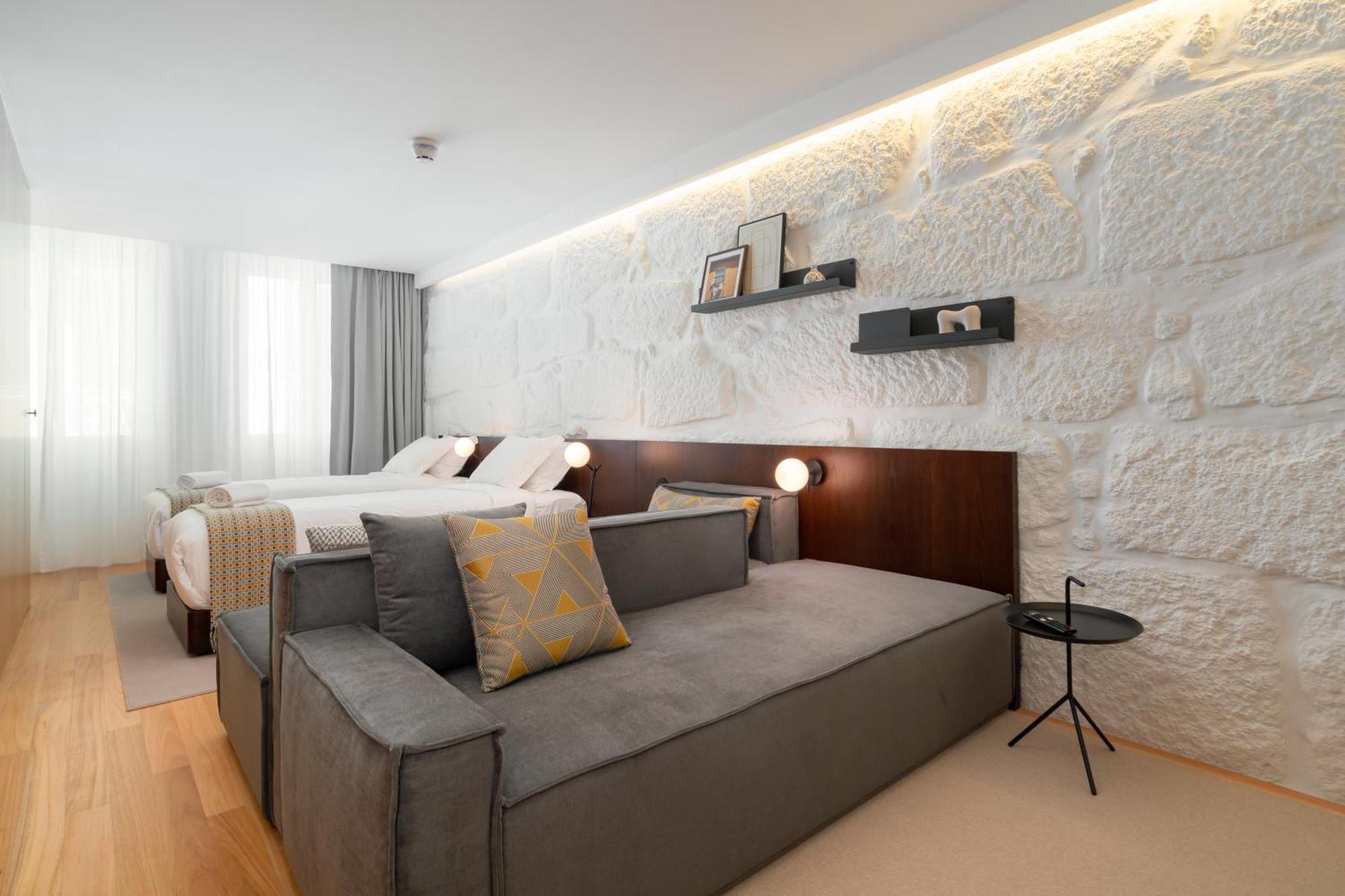 D'Alma Boutique Hotel Порту Экстерьер фото